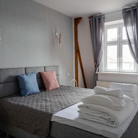 Apartamenty Torunskie Pod Krzywa Wieza מראה חיצוני תמונה