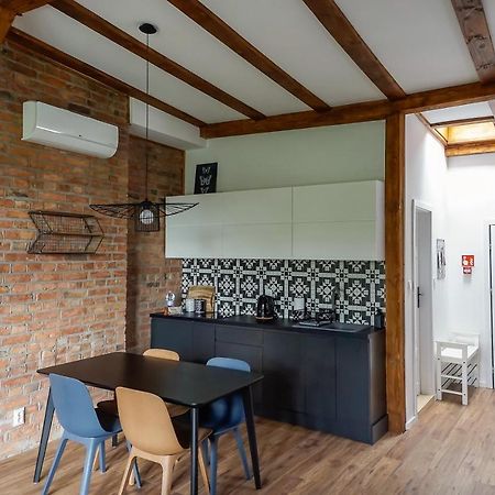 Apartamenty Torunskie Pod Krzywa Wieza מראה חיצוני תמונה