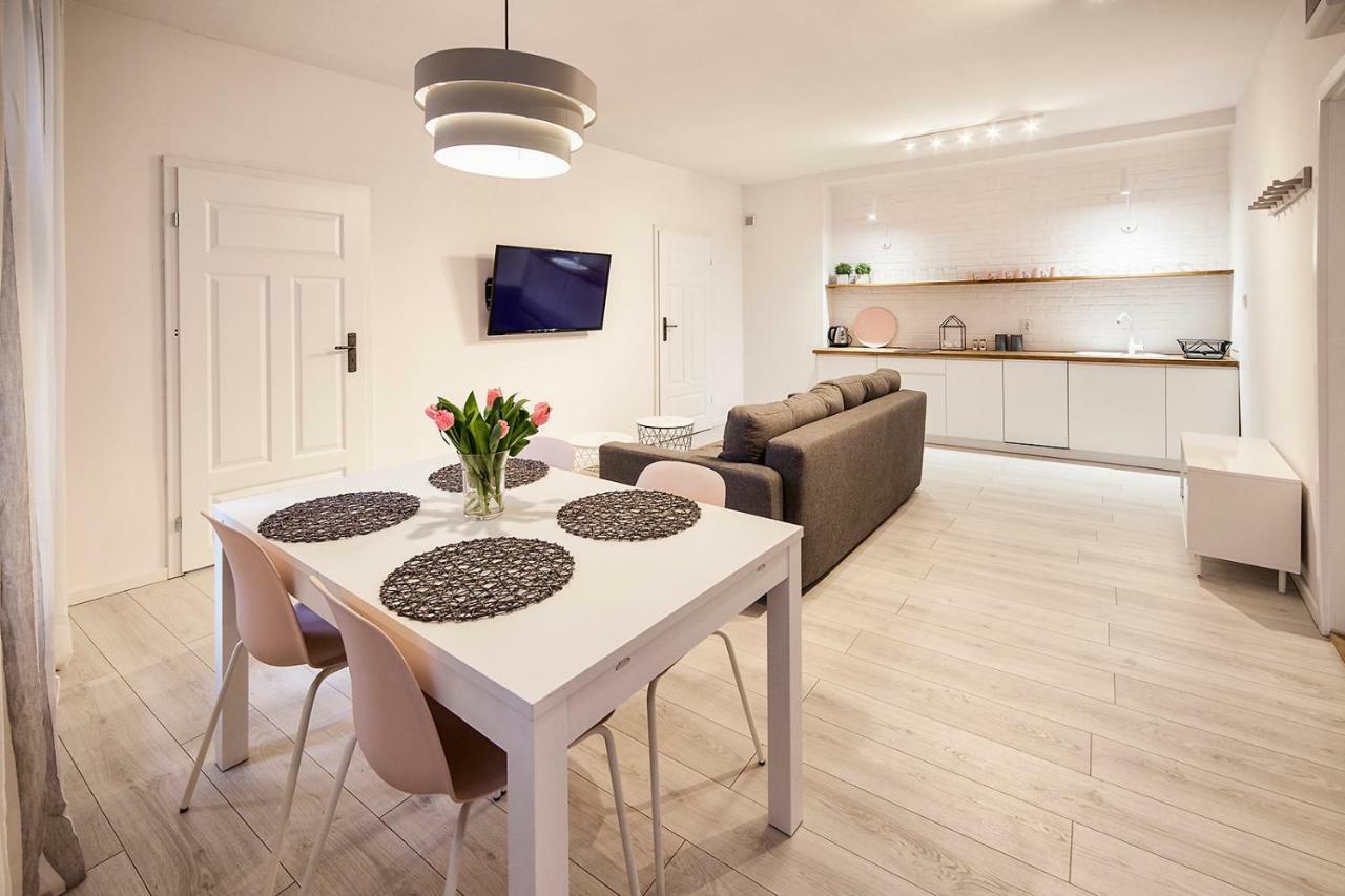 Apartamenty Torunskie Pod Krzywa Wieza מראה חיצוני תמונה