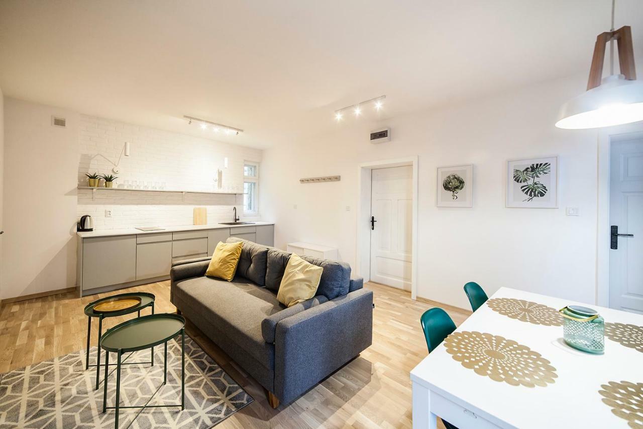 Apartamenty Torunskie Pod Krzywa Wieza מראה חיצוני תמונה