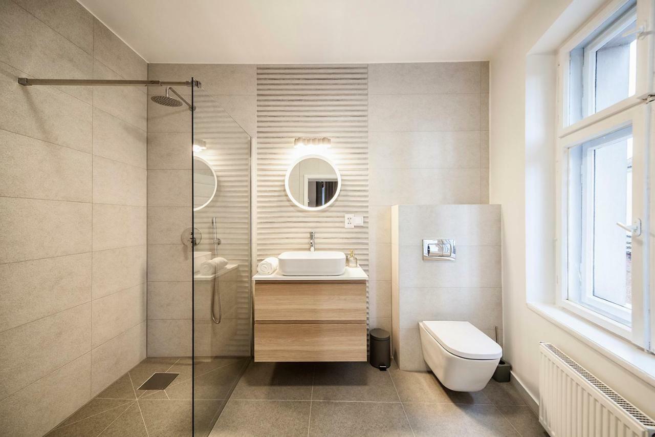 Apartamenty Torunskie Pod Krzywa Wieza מראה חיצוני תמונה
