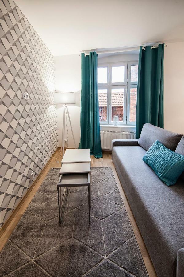 Apartamenty Torunskie Pod Krzywa Wieza מראה חיצוני תמונה