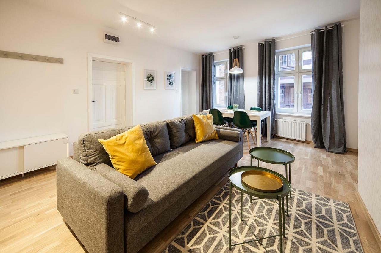 Apartamenty Torunskie Pod Krzywa Wieza מראה חיצוני תמונה