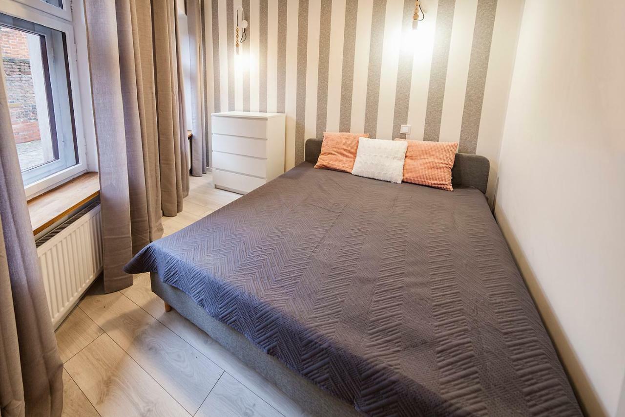 Apartamenty Torunskie Pod Krzywa Wieza מראה חיצוני תמונה