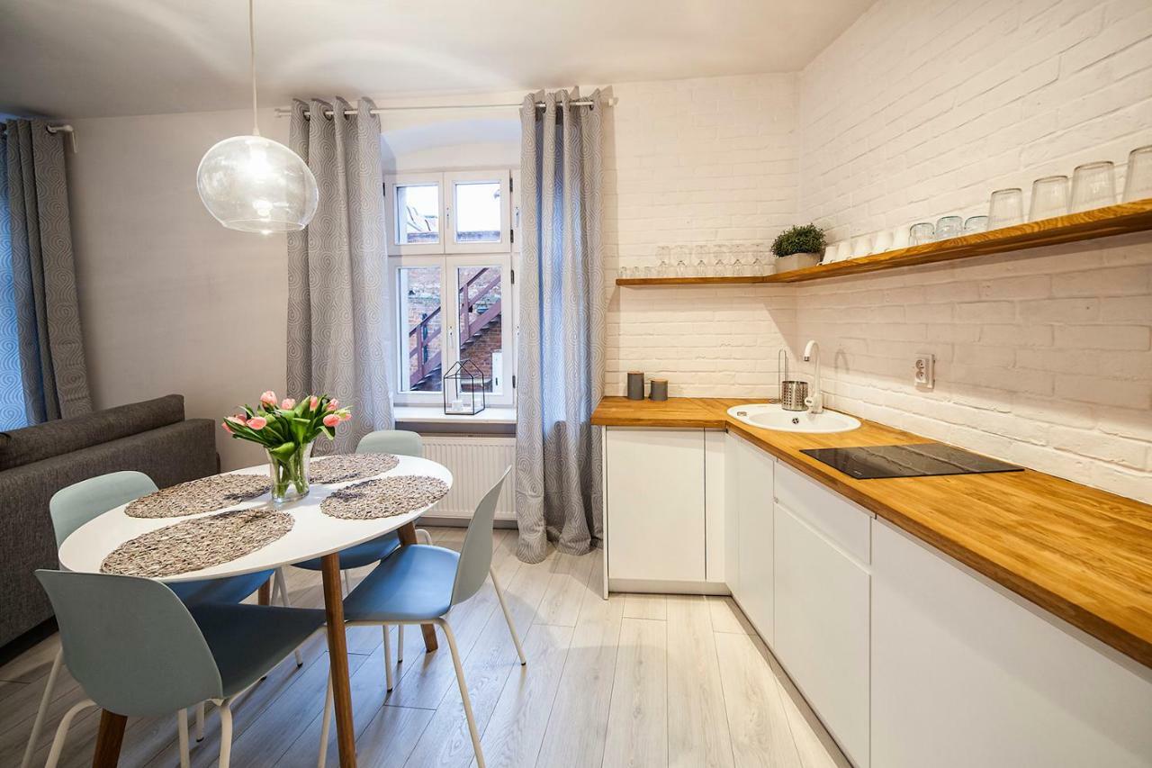 Apartamenty Torunskie Pod Krzywa Wieza מראה חיצוני תמונה