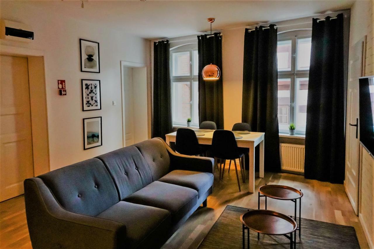 Apartamenty Torunskie Pod Krzywa Wieza מראה חיצוני תמונה