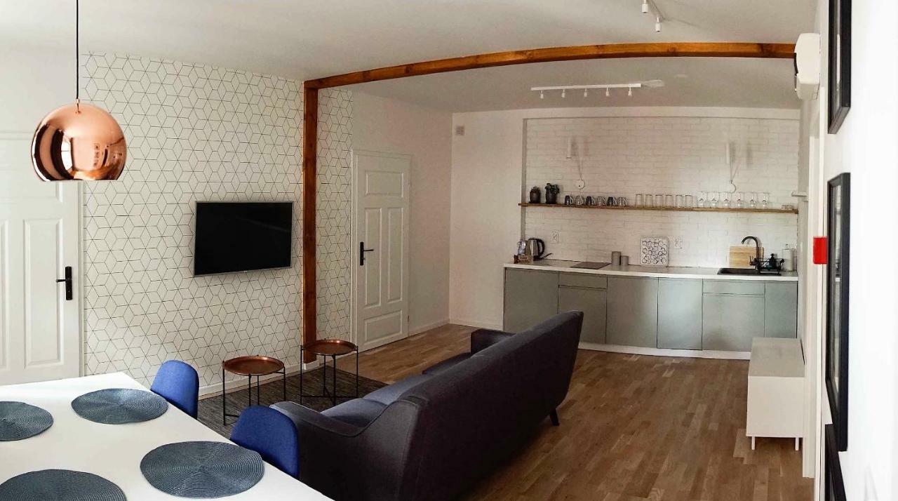Apartamenty Torunskie Pod Krzywa Wieza מראה חיצוני תמונה