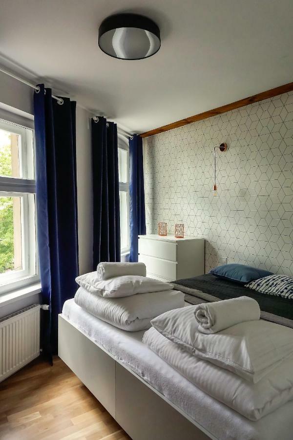 Apartamenty Torunskie Pod Krzywa Wieza מראה חיצוני תמונה