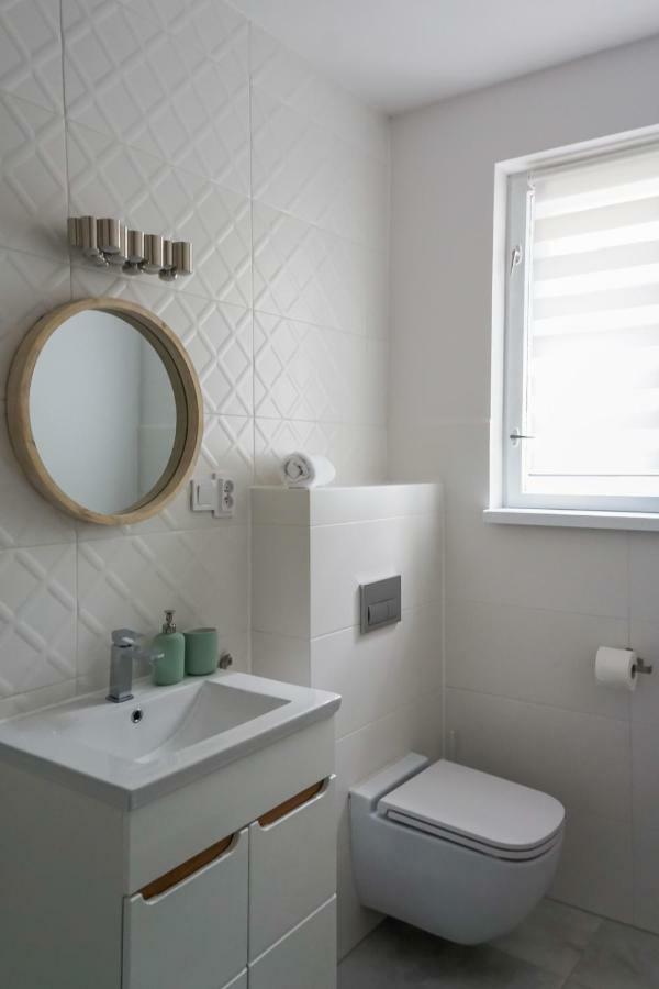 Apartamenty Torunskie Pod Krzywa Wieza מראה חיצוני תמונה