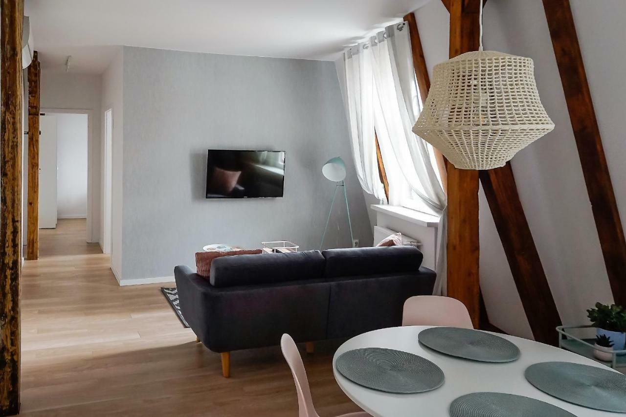 Apartamenty Torunskie Pod Krzywa Wieza מראה חיצוני תמונה