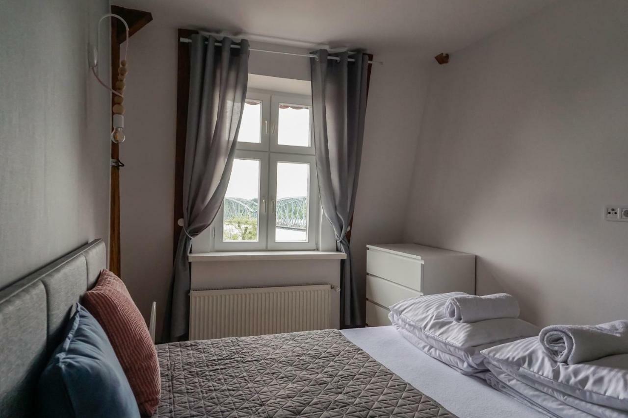 Apartamenty Torunskie Pod Krzywa Wieza מראה חיצוני תמונה
