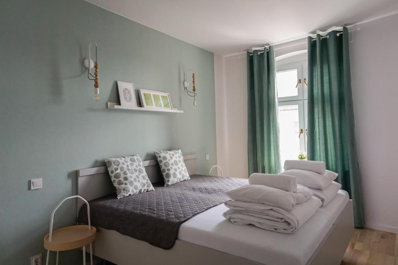 Apartamenty Torunskie Pod Krzywa Wieza מראה חיצוני תמונה