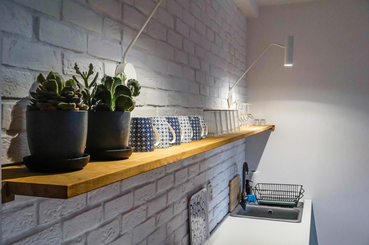 Apartamenty Torunskie Pod Krzywa Wieza מראה חיצוני תמונה