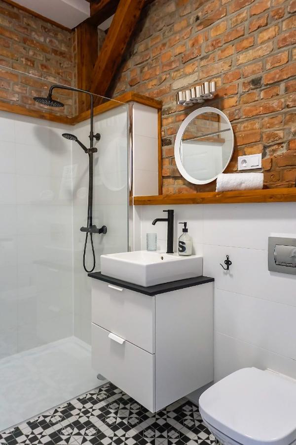 Apartamenty Torunskie Pod Krzywa Wieza מראה חיצוני תמונה