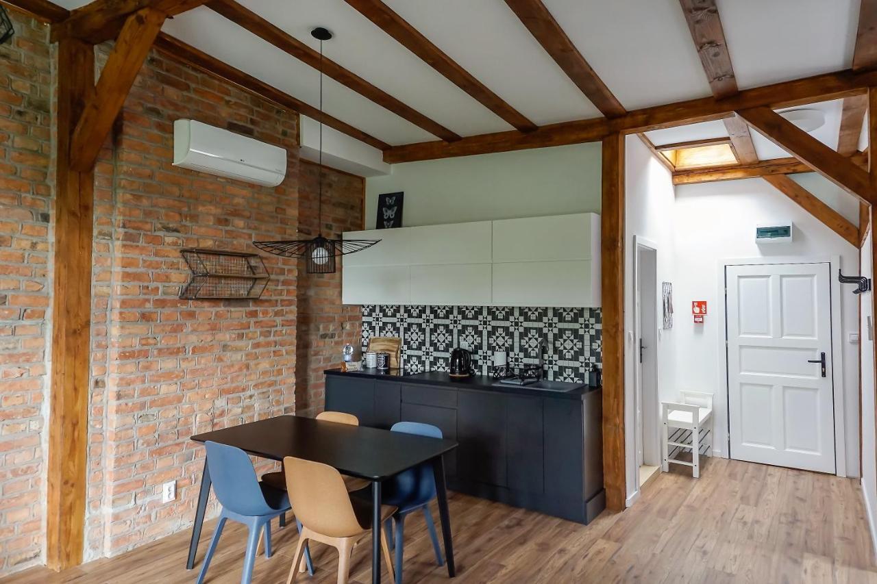 Apartamenty Torunskie Pod Krzywa Wieza מראה חיצוני תמונה